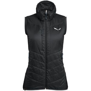 Salewa Ortles Hybrid TW Clt - gilet ibrido - donna Black I44 D38