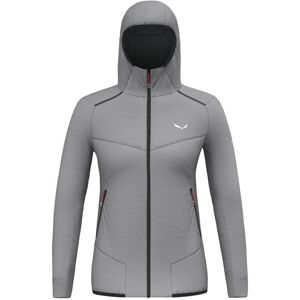 Salewa Pedroc 2 Twr Hyb W - giacca ibrida - donna Grey/Black I44 D38