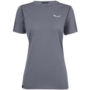 Salewa Pedroc 3 Dry - T-shirt - donna Dark Blue I46 D40