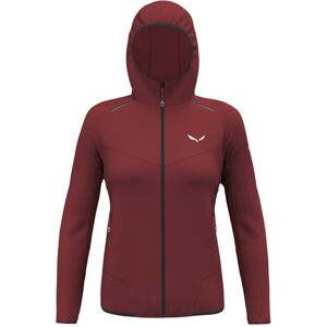 Salewa Pedroc Dst W Light - giacca softshell - donna Red/Black I46 D40