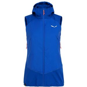 Salewa Pedroc TWR/DST Wo W - gilet softshell - donna Blue I44 D38