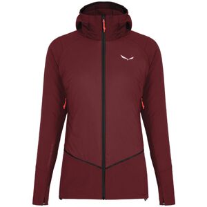 Salewa Pedroc TWR/DST Wo W - giacca trekking - donna Dark Red/Black I44 D38