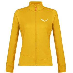 Salewa Puez PL W - felpa in pile - donna Yellow I42 D36