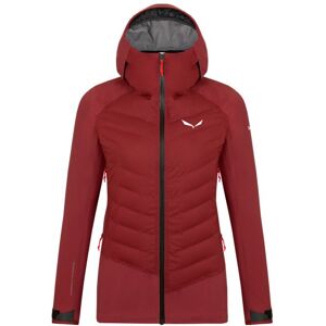 Salewa Sella PTX 3L W - giacca ibrida - donna Red I40 D34