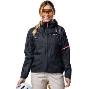 Salewa Vento PTX 2.5L W - giacca ciclismo - donna Black I48 D42