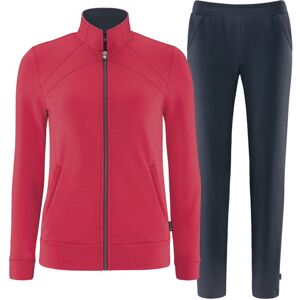 Schneider Deliaw - tuta sportiva - donna Red/Grey 46