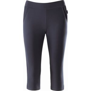 Schneider Ohio 3/4 W - pantaloni fitness - donna Dark Blue 44