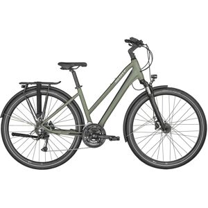 Scott Sub Sport 30 Lady - bici da trekking - donna Green S