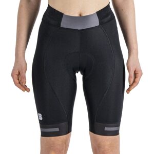 Sportful Neo W - pantaloncini ciclismo - donna Black 2XL