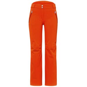 Toni Victoria - pantaloni da sci - donna Orange I40 D34