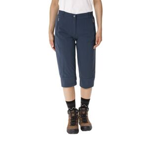 Vaude Farley Stretch III - pantaloni trekking - donna Dark Blue I46 D42