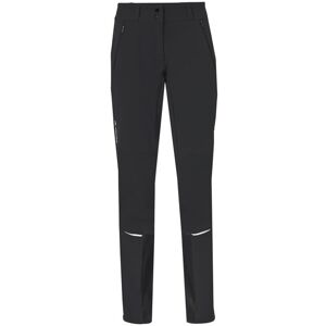 Vaude Larice IV W - pantaloni softshell - donna Black I38 D34