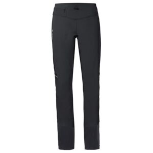 Vaude Larice Light III W - pantaloni softshell - donna Black I40 D36