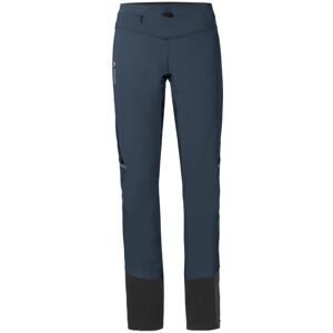 Vaude Larice Light III W - pantaloni softshell - donna Dark Blue I40 D36