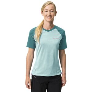 Vaude W Moab Pro - maglia MTB - donna Green I42 D38