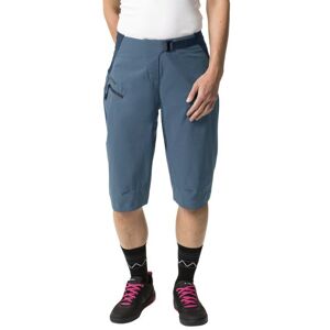 Vaude Wo Moab Pro - pantaloncini MTB - donna Blue I44 D40