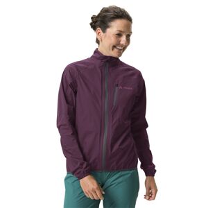 Vaude Drop III - giacca ciclismo - donna Bordeaux I42 D38