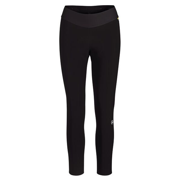 assos uma gt spring fall - pantaloni ciclismo - donna black m