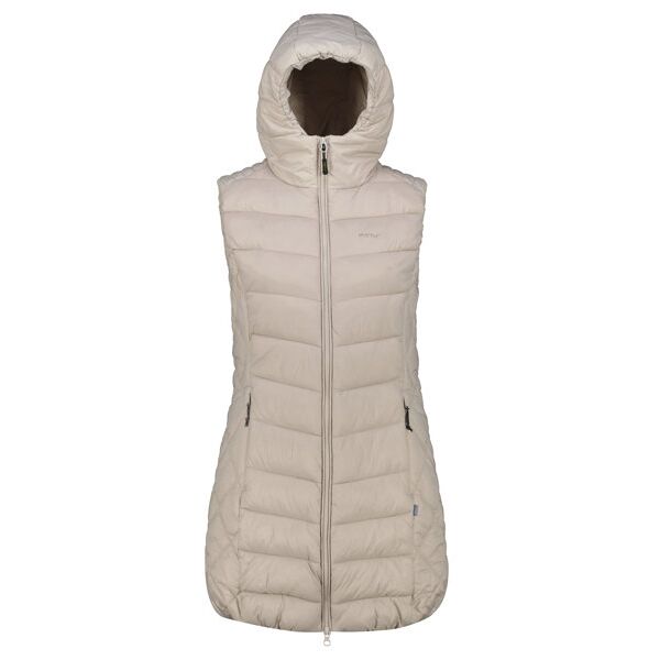 meru russel w - gilet trekking - donna beige m