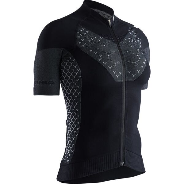 x-bionic twyce g2 bike - maglia ciclismo - donna black s