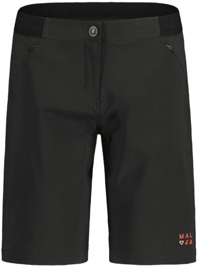 maloja anemonam. - pantalonicini mtb - donna black l