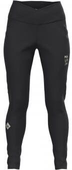 maloja arayam. - pantaloni ibridi - donna black s