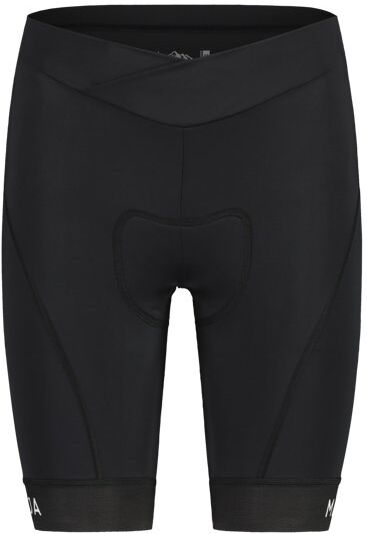 maloja minorm. 1/2 - pantaloni ciclismo - donna black xl