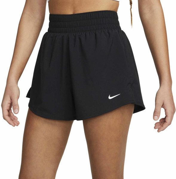 nike one dri-fit high rise w - pantaloni fitness - donna black xs