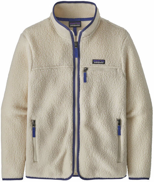 patagonia retro pile - giacca in pile - donna beige l