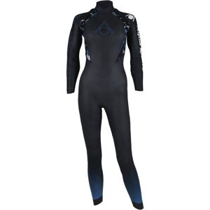 Aqua Sphere Aqua Skin Full V3 W - Muta - Donna Black/blue Xs