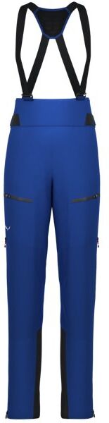 Salewa Ortles GTX Pro Stretch W - pantaloni scialpinismo - donna Blue I44 D38