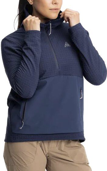 7Mesh Chilco Anorak W - giacca ciclismo - donna Blue S