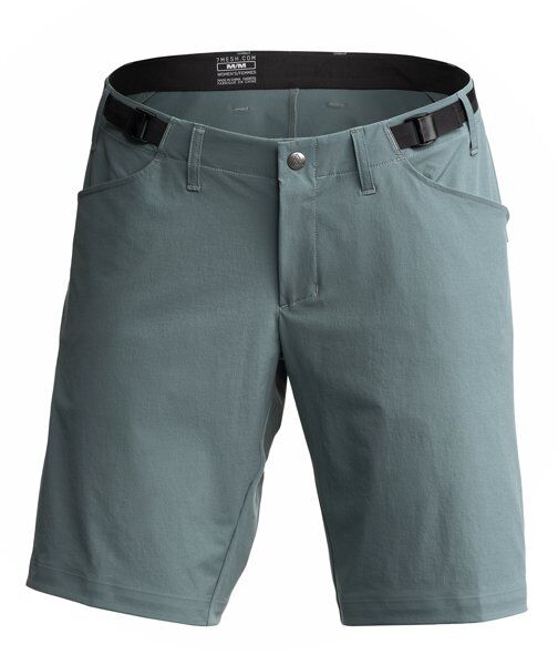 7Mesh Farside - pantaloni MTB - donna Grey/Green XS