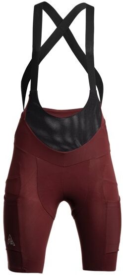 7Mesh WK3 Cargo - pantalone bici - donna Red S