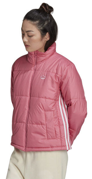 adidas Originals Short Puffer - giacca tempo libero - donna Pink 42