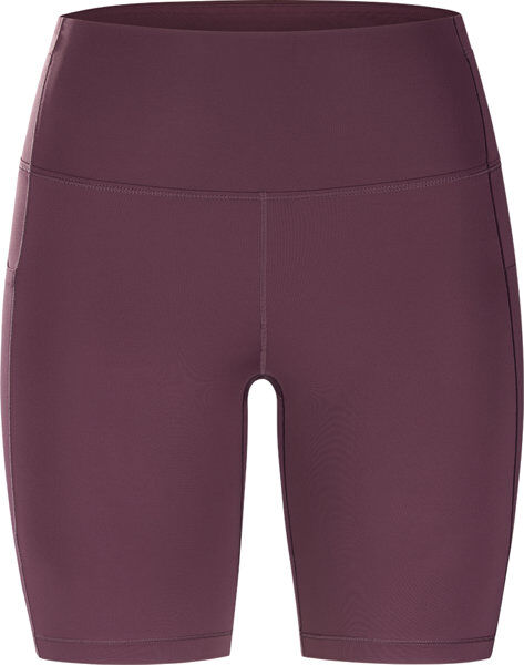 Arc Teryx Essent - pantaloni corti trekking - donna Purple 10 UK