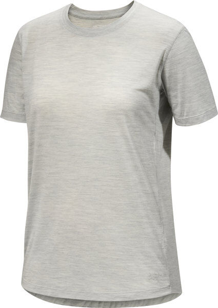 Arc Teryx Lana Crew SS W – T-shirt - donna Light Grey L