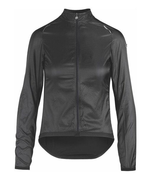 Assos UMA GT Wind - giacca ciclismo - donna Black 2XL