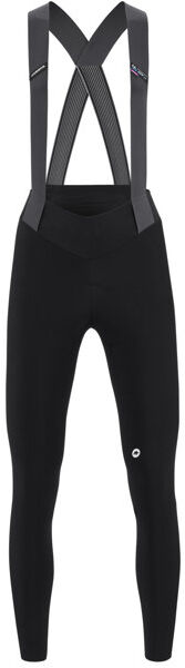 Assos UMA GT Winter Bib Tights C2 - pantaloni lunghi ciclismo - donna Black S