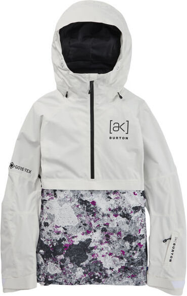 Burton Kimmy GORE-TEX 2L W - giacca snowboard - donna White L