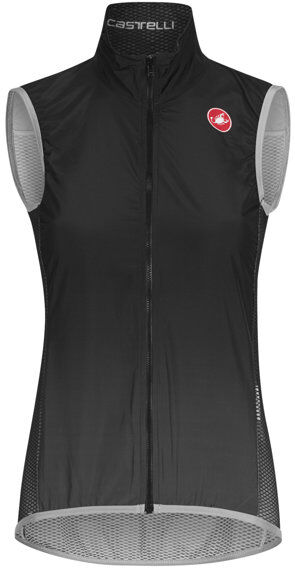 Castelli Dolomites W - gilet ciclismo - donna Black 2XL