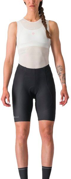 Castelli Espresso - pantaloncino ciclismo - donna Black S