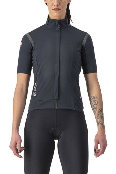 Castelli Gabba RoS 2 W - giacca ciclismo - donna Black XL