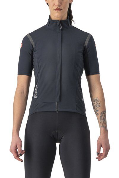 Castelli Gabba RoS 2 W - giacca ciclismo - donna Black S