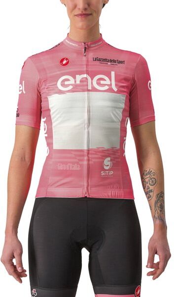 Castelli #Giro106 Competizione W - maglia ciclismo - donna Pink XL