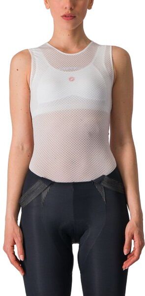 Castelli Pro Mesh W - maglietta tecnica - donna White M