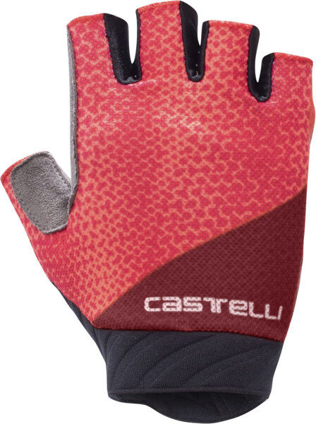 Castelli Roubaix Gel 2 - guanti ciclismo - donna Pink M