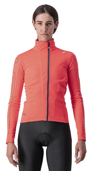 Castelli Transition W - giacca ciclismo - donna Pink XS