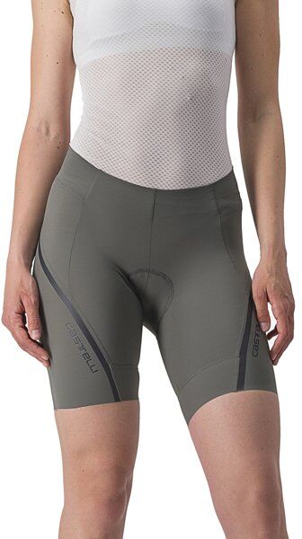 Castelli Velocissima 3 - pantaloncini ciclismo - donna Grey XS