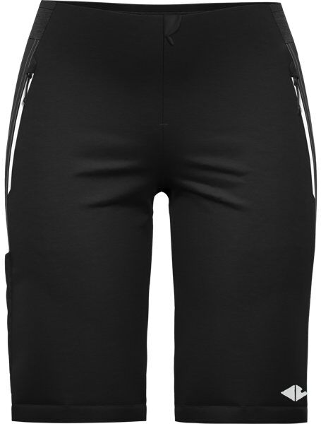 Crazy Alpinestar - pantaloni corti trekking - donna Black XL